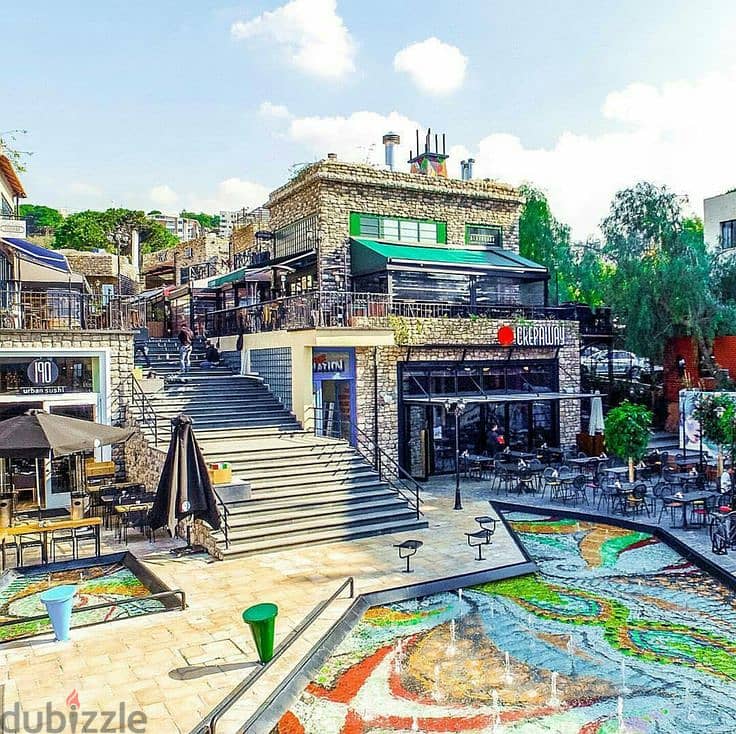 Land for sale in Dbayeh ارض للبيع في ضبية 2