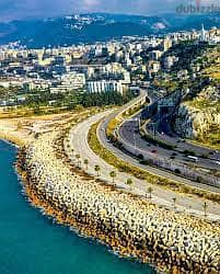 Land for sale in Dbayeh ارض للبيع في ضبية 2