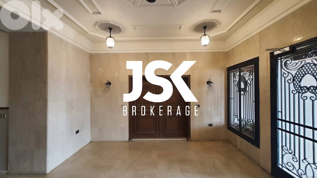 L13557-Spacious Office for Sale in Mansourieh 0