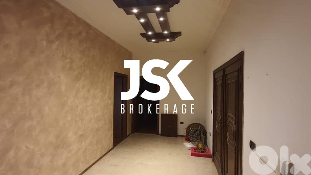 L13558-180 SQM Office for Sale in Mansourieh 0