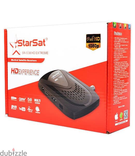 Starsat Hd Receivers 1