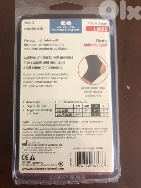 bandeds for legs arms 1