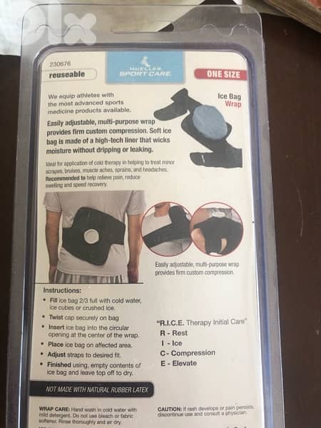 bandeds for legs arms 5