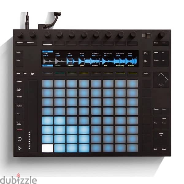 Ableton Push 2 0