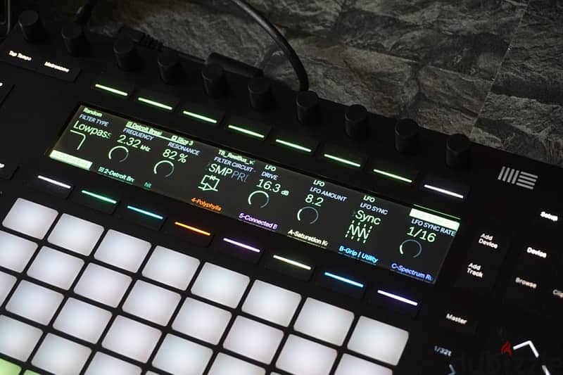 Ableton Push 2 1