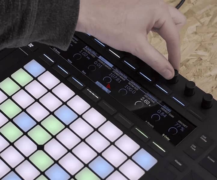 Ableton Push 2 2