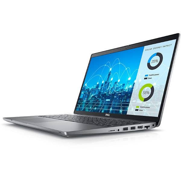 Dell Latitude 5530 12th Gen. Intel Vpro i5 0