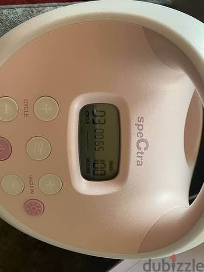 Spectra S2  double barely used