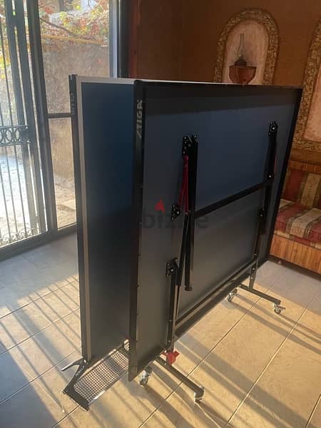 stiga table tennis club roller 1