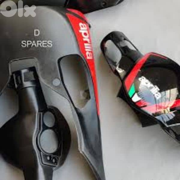 aprilia sr all original parts 150/125cc 2018/2019/2020/2021/2023 7