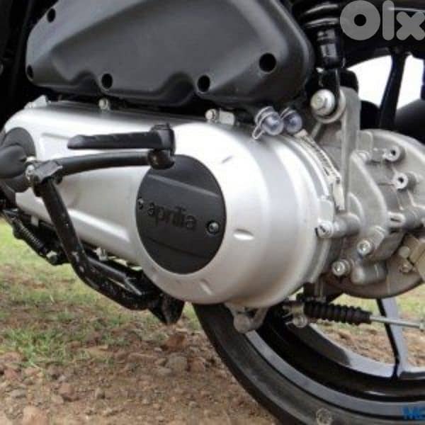aprilia sr all original parts 150/125cc 2018/2019/2020/2021/2023 11