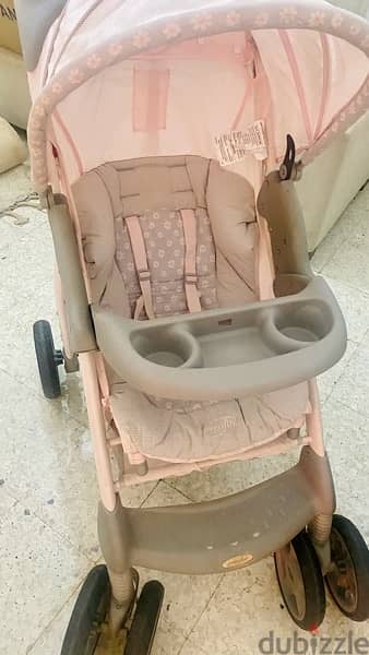 stroller poussette كراجة اطفال