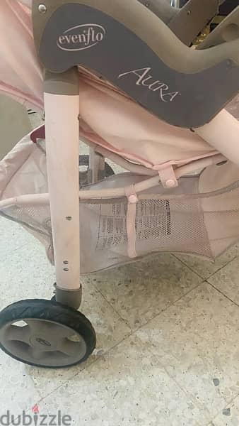 stroller poussette كراجة اطفال 1
