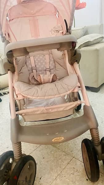 stroller poussette كراجة اطفال 3