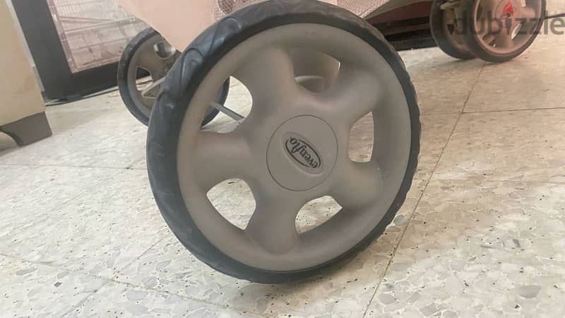 stroller poussette كراجة اطفال 7