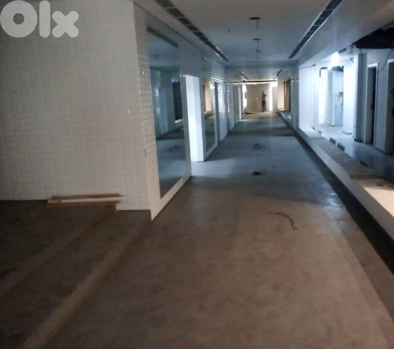 350 Sqm | Showroom For Rent In Achrafieh 0