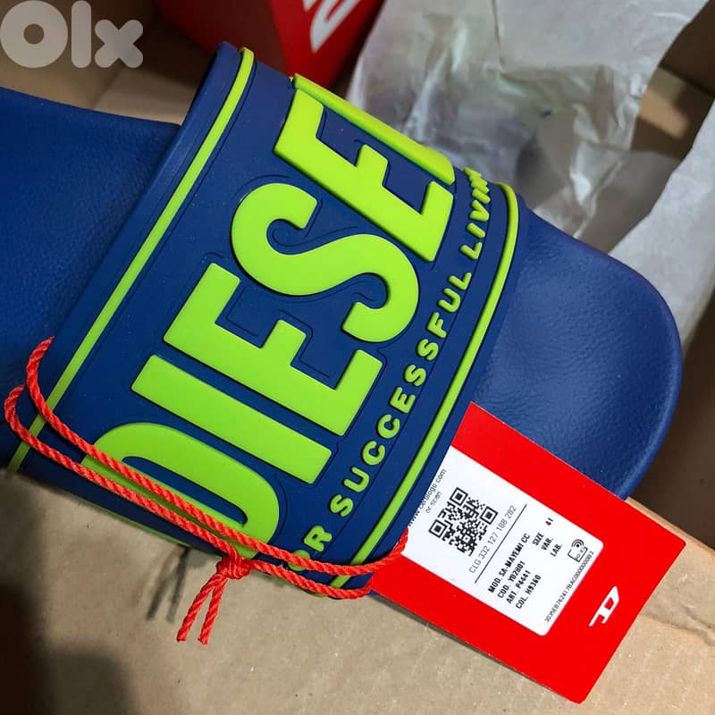 DIESEL - Men Sandal 4