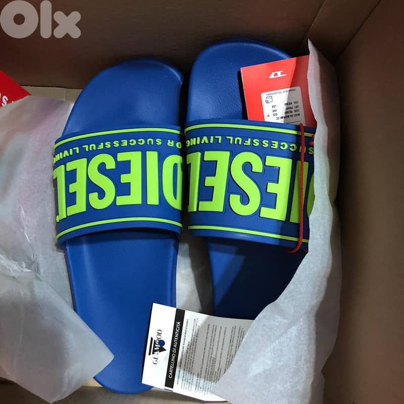 DIESEL - Men Sandal 3