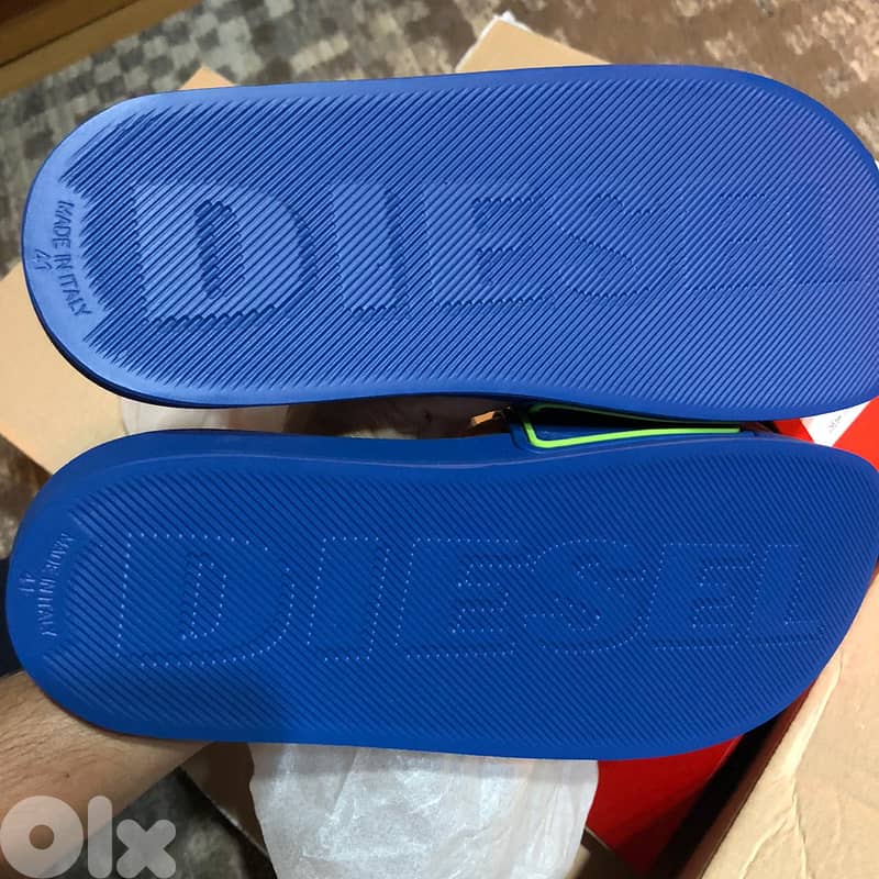 DIESEL - Men Sandal 8