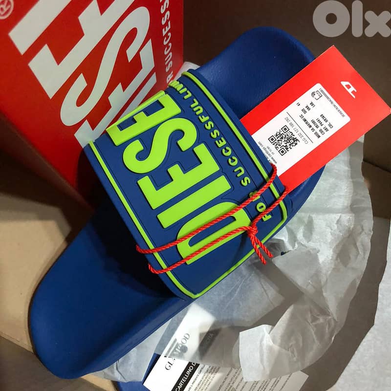 DIESEL - Men Sandal 1