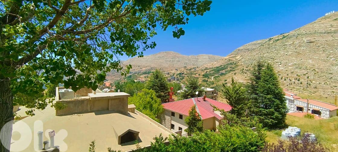 L13603-Furnished Chalet for Rent In Val De Neige - Ouyoun Al Simen 1