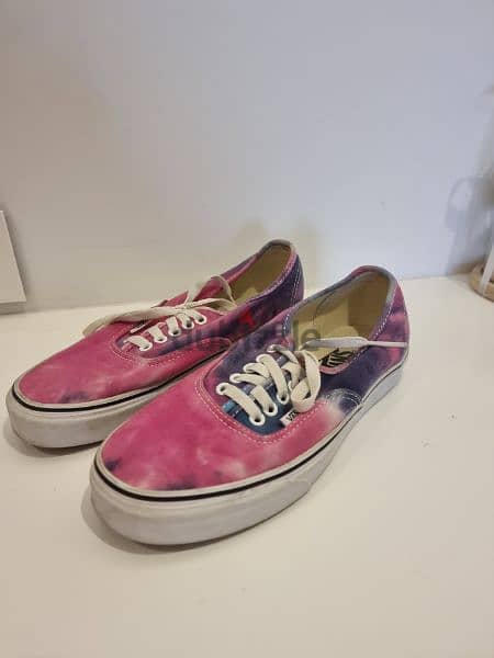 Vans shoes 1