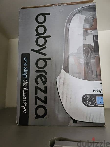 BabyBrezza, Tommee Tippee bottle warmer 2