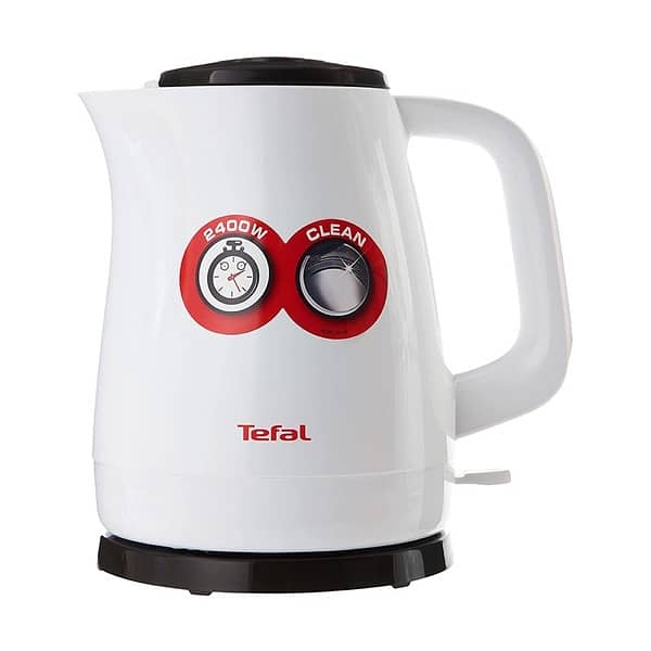 TEFAL DELFINI 1,5L White  Kettle 0