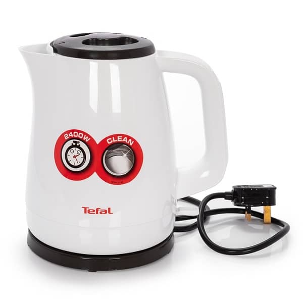 TEFAL DELFINI 1,5L White  Kettle 4