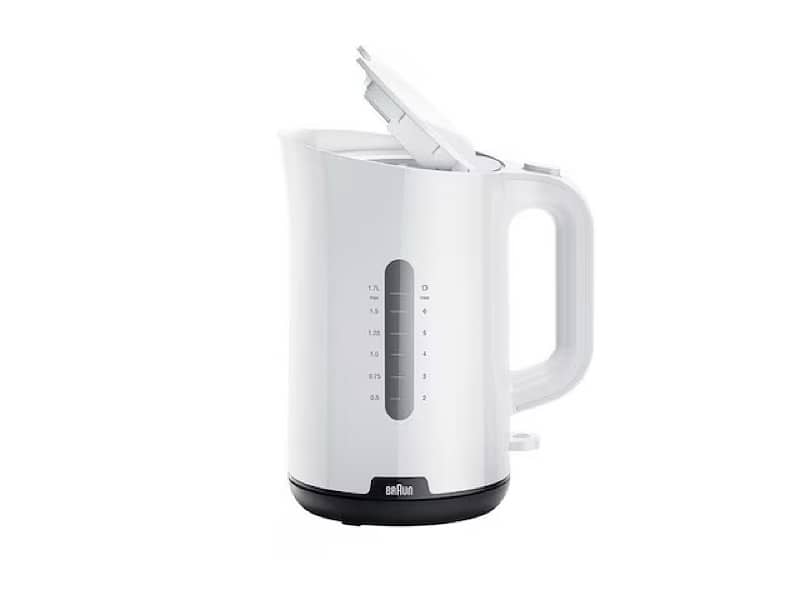 Braun Kettle 1.8L White -WK-1100 2