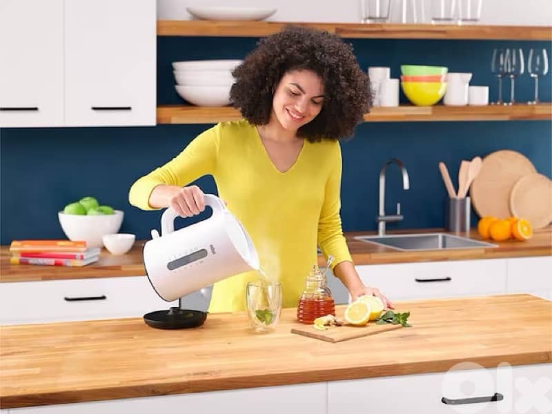 Braun Kettle 1.8L White -WK-1100 5