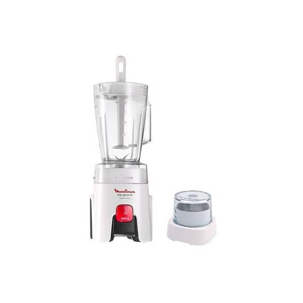 Moulinex Blender & Grinder with 2 Mills 1.75L 500W 0