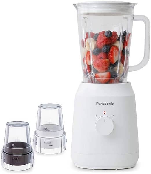 Panasonic MX-EX1001 LIGHTWEIGHT 1.0L BLENDER MX-EX1001WSK 6