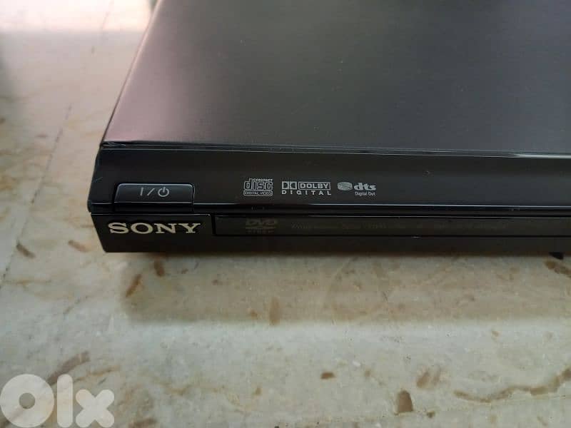 DVD SONY 2