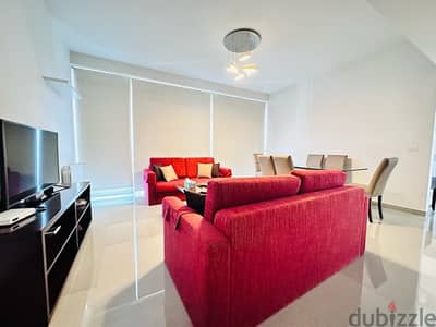 24/7 Furnished Apartment In Hamra | شقة مفروشة للايجار