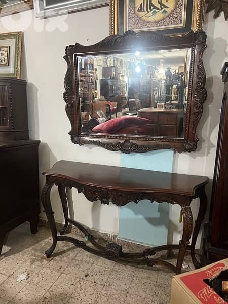 sokid wood console 1