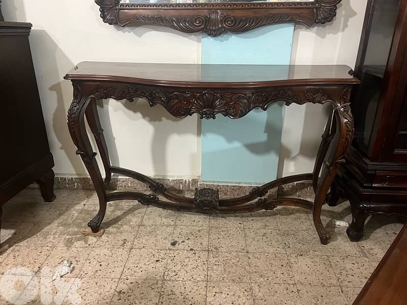 sokid wood console 3