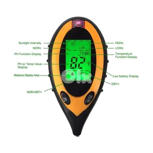 soil tester فحص تربة 12