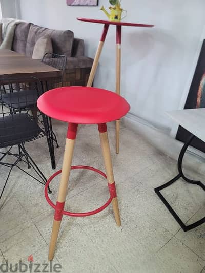 Bar chair