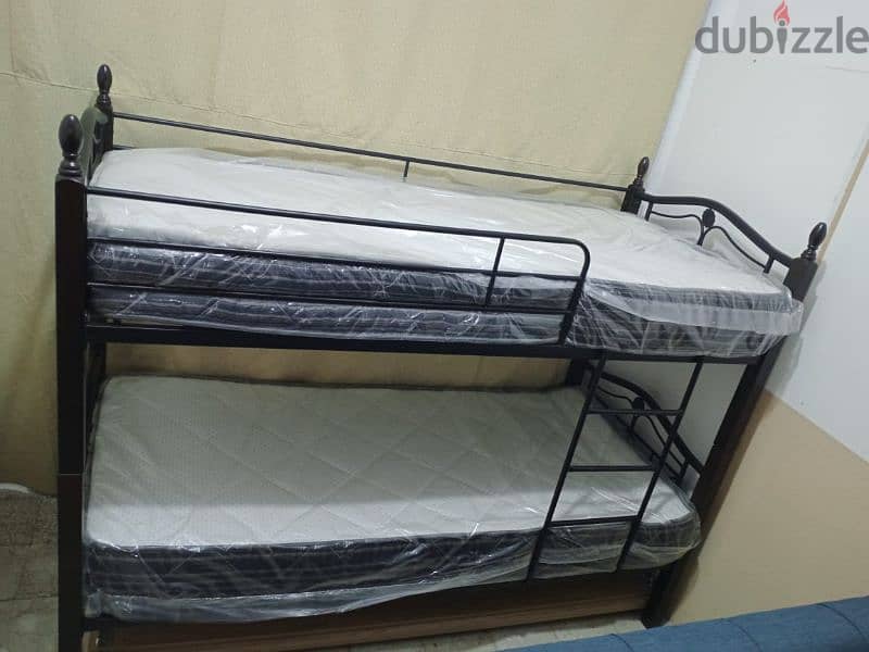 Double bed 1