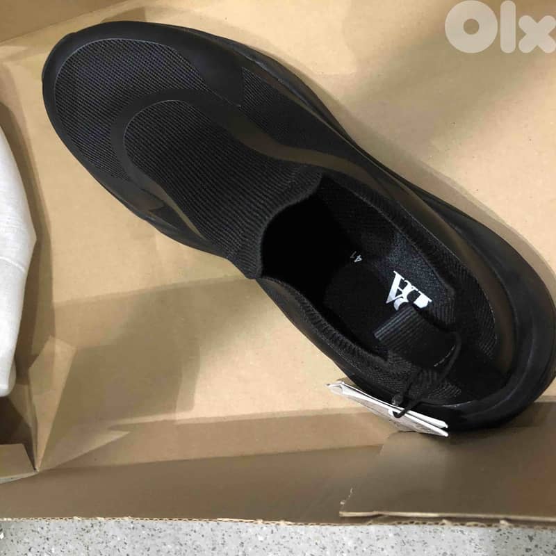 ZARA - Black Sneakers 6