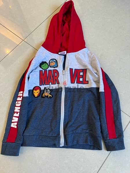 Marvel/ avengers jacket 0