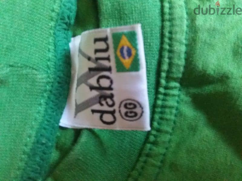 brazil t-shirt flag 1