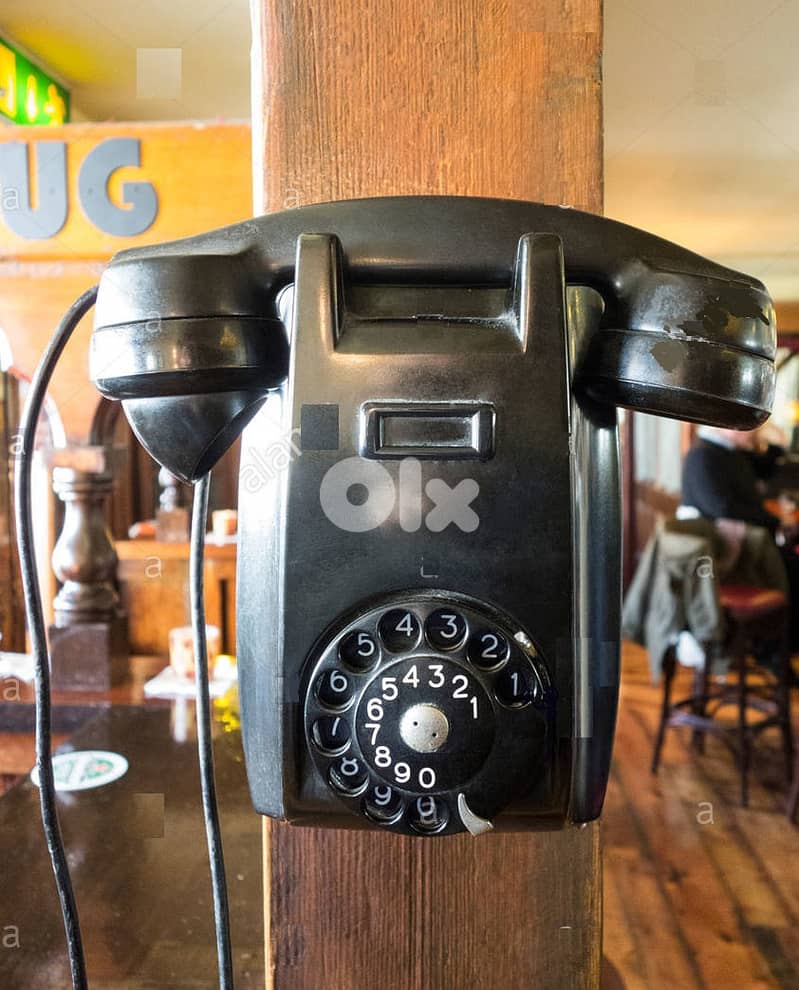 vintage rotary phones starting 25$ ask for model price 3