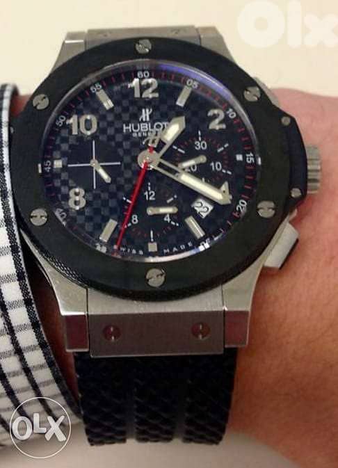 Hublot “Special Titanium” 0