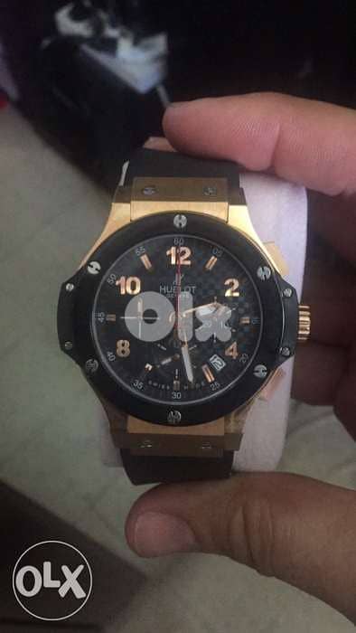 Hublot “Special Titanium” 3