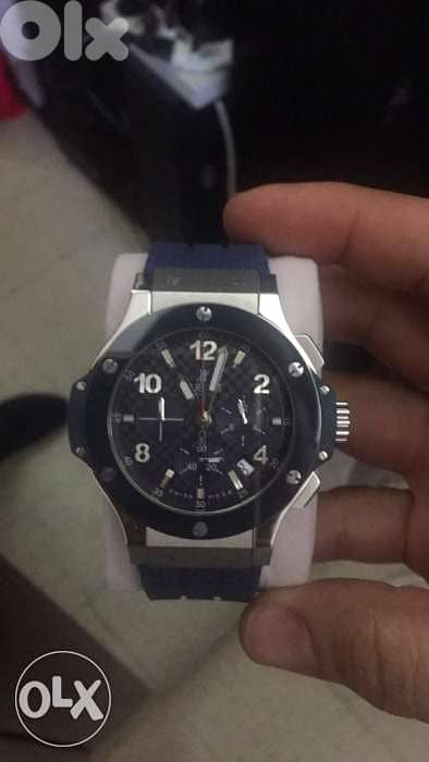 Hublot “Special Titanium” 4