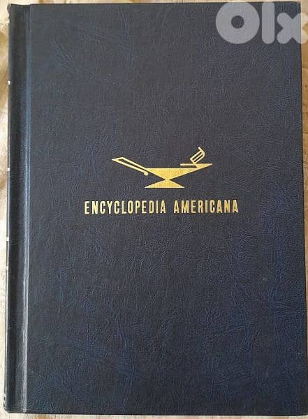 Encyclopedia Americana 0