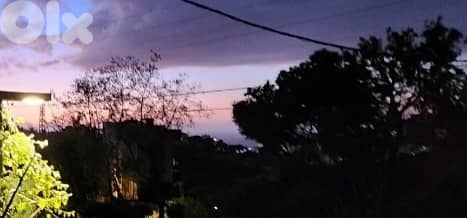 Apartment for sale in Mtayleb/ Garden/ New/ View 0