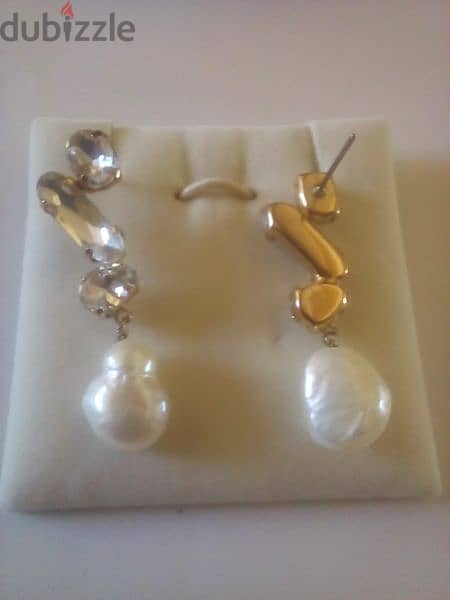ZARA Earings 1
